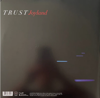 Trust - Joyland