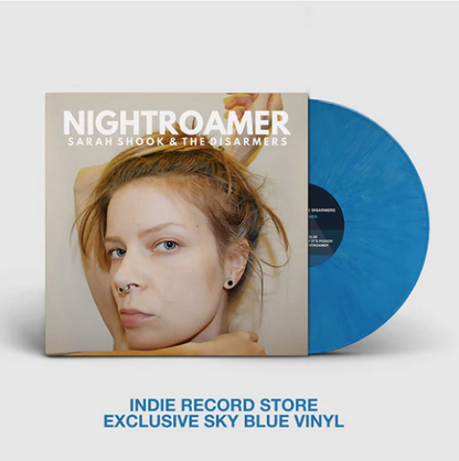Sarah Shook And The Disarmers - Nightroamer