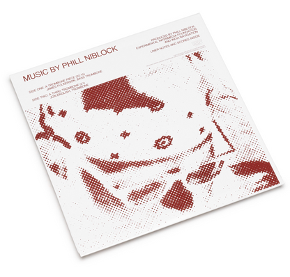 Phill Niblock - Nothin To Look At Just A Record