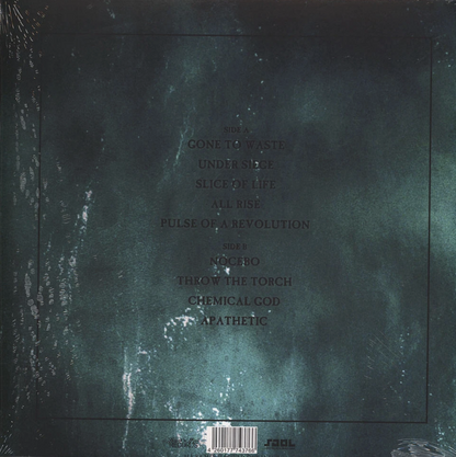 Leach - New Model Of Disbelief