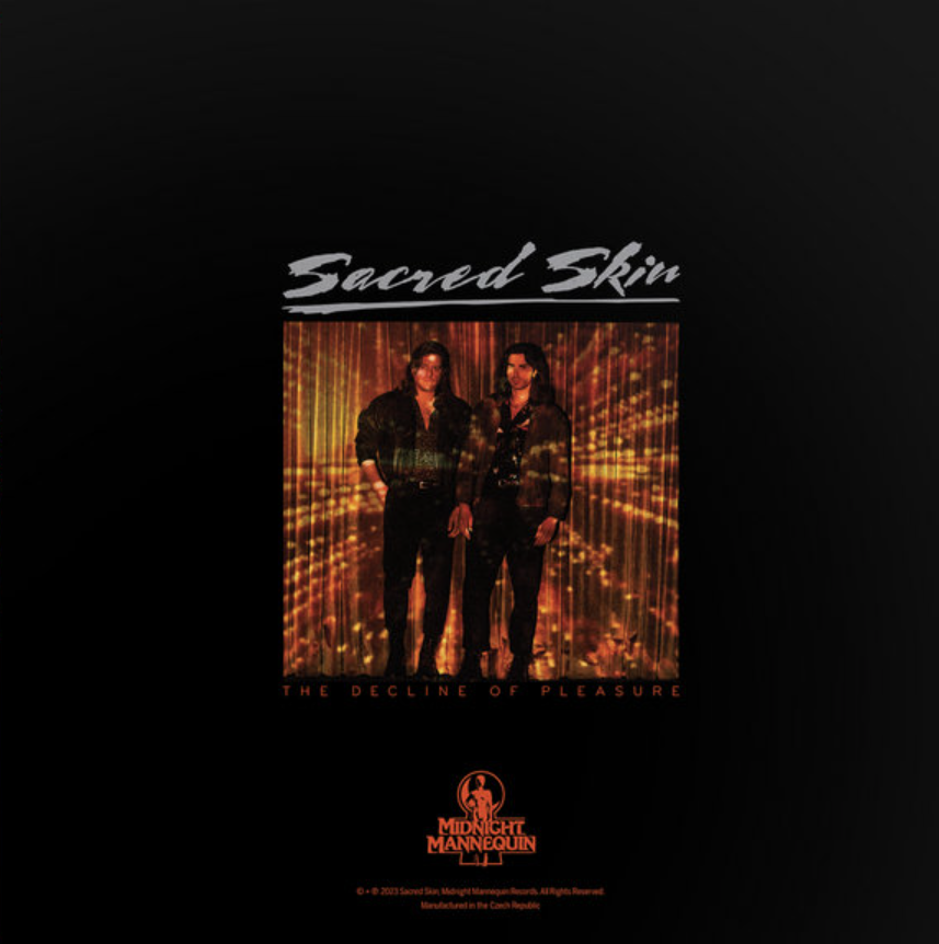 Sacred Skin – The Decline Of Pleasure