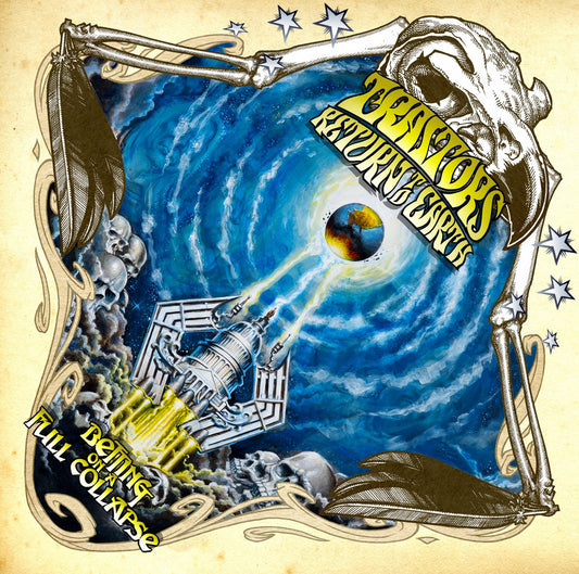 Traitors Return To Earth - Betting On A Full Collapse