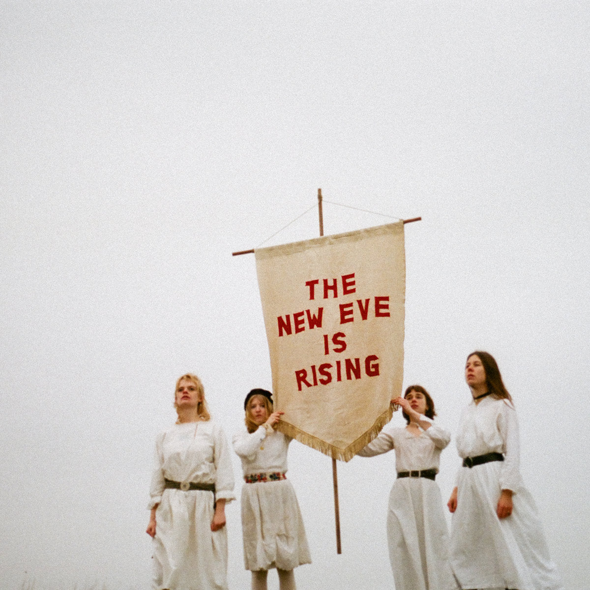 The New Eves – The New Eve Is Rising