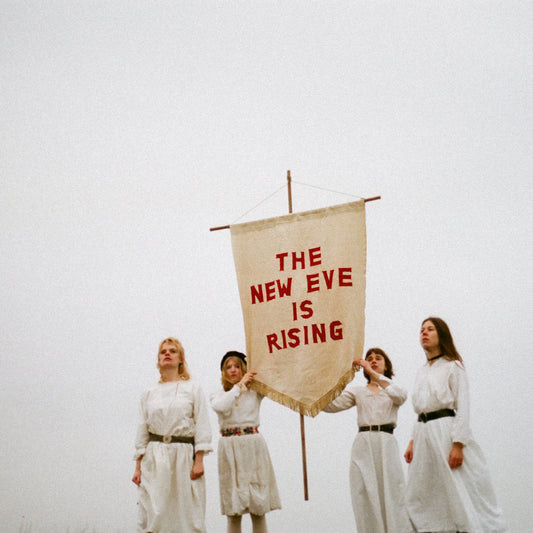 The New Eves – The New Eve Is Rising