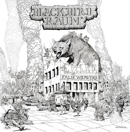 Blackbird Raum - False Weavers