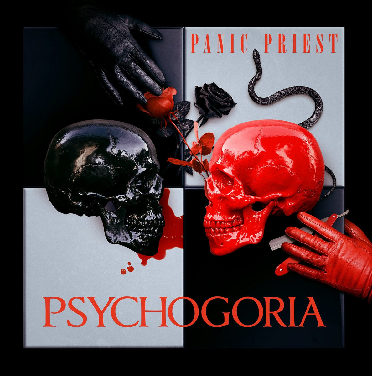 Panic Priest – PSYCHOGORIA