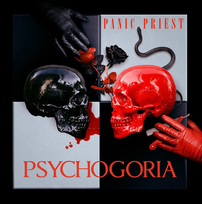 Panic Priest – PSYCHOGORIA
