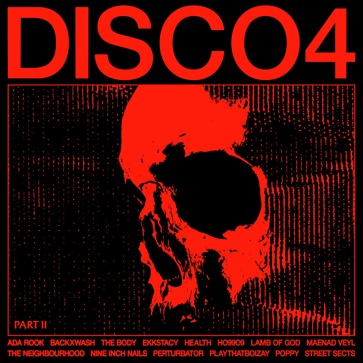 HEALTH – DISCO4 :: Part II