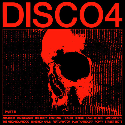 HEALTH – DISCO4 :: Part II