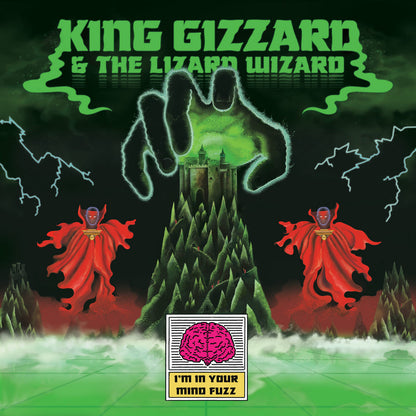 King Gizzard And The Lizard Wizard – I'm In Your Mind Fuzz