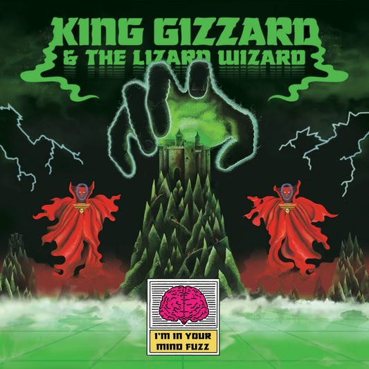 King Gizzard And The Lizard Wizard – I'm In Your Mind Fuzz