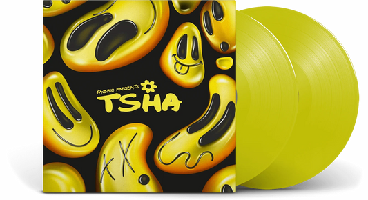TSHA - Fabric Presents TSHA