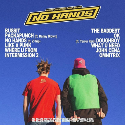Joey Valence & Brae - No Hands