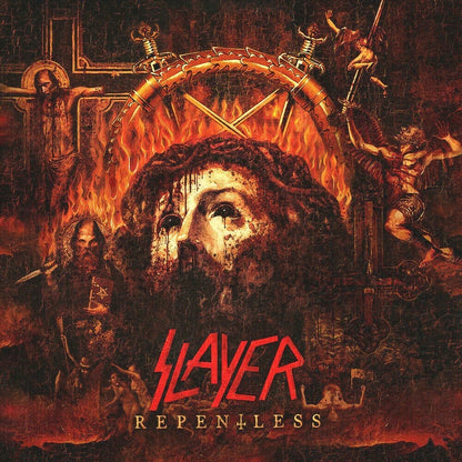 Slayer - Repentless